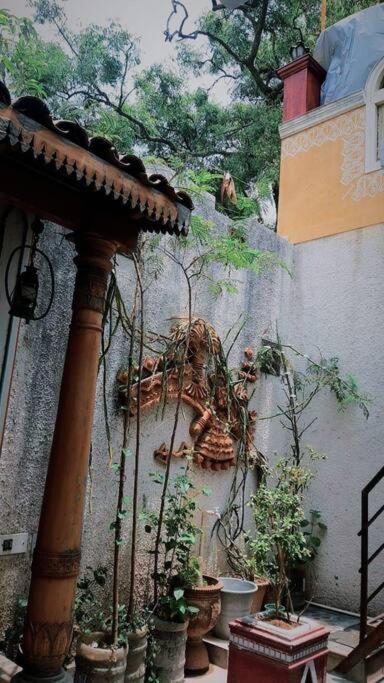 The Vintage House Villa ไมซอร์ ภายนอก รูปภาพ
