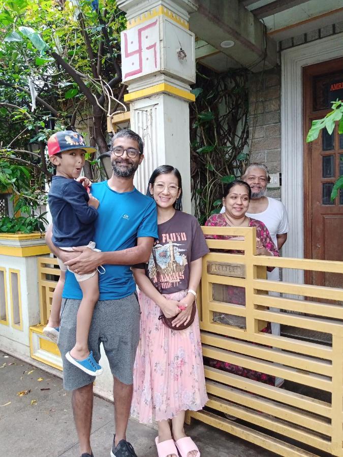 The Vintage House Villa ไมซอร์ ภายนอก รูปภาพ