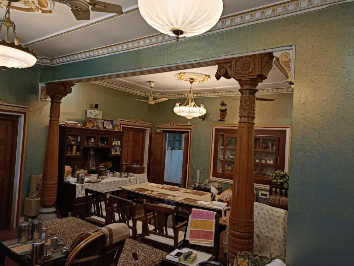 The Vintage House Villa ไมซอร์ ภายนอก รูปภาพ