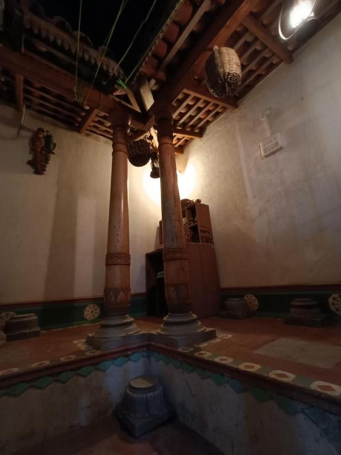 The Vintage House Villa ไมซอร์ ภายนอก รูปภาพ